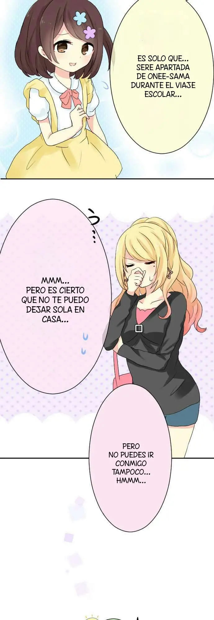 Gyaru Yuri (2016) - Capítulo 20 - Página 9 - LectorTMOo