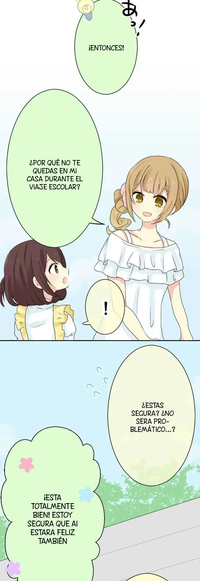 Gyaru Yuri (2016) - Capítulo 20 - Página 10 - LectorTMOo