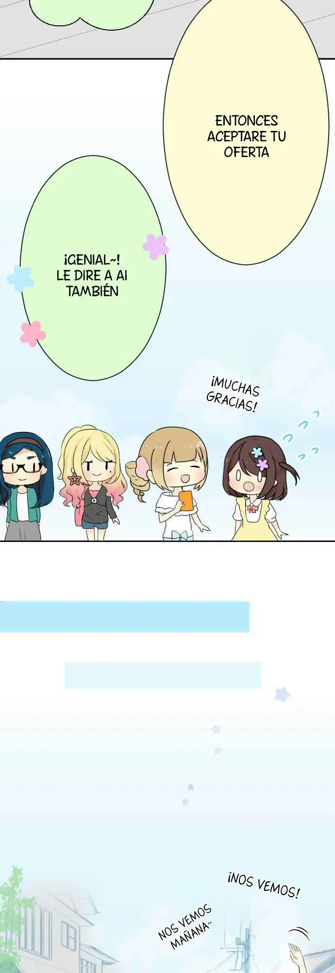 Gyaru Yuri (2016) - Capítulo 20 - Página 11 - LectorTMOo