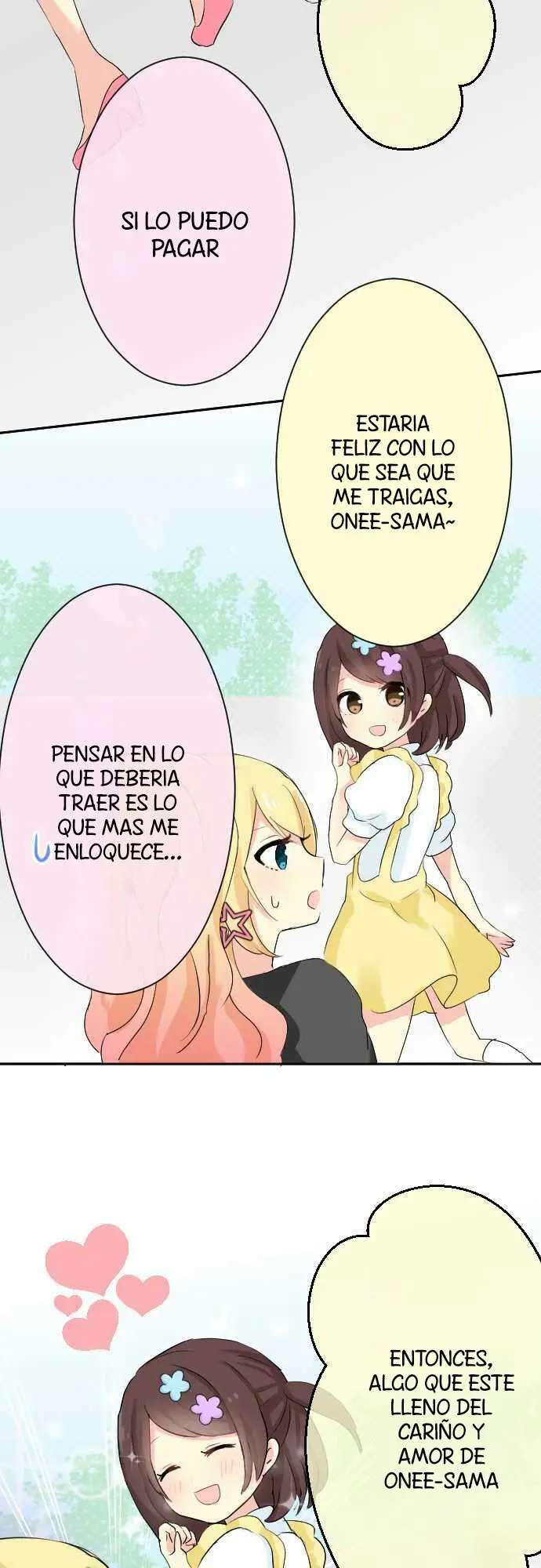 Gyaru Yuri (2016) - Capítulo 20 - Página 13 - LectorTMOo