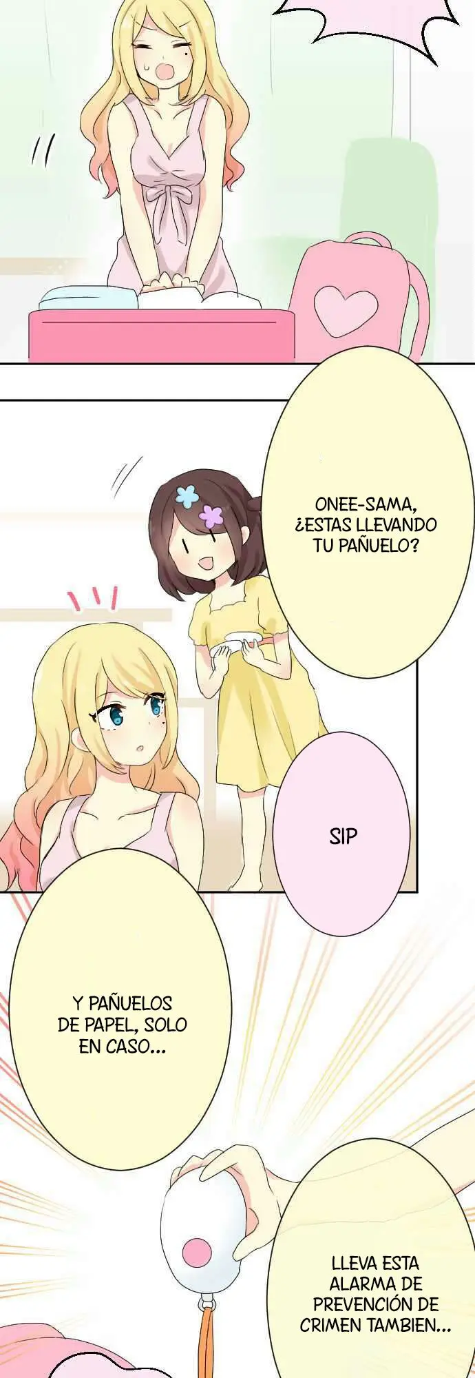 Gyaru Yuri (2016) - Capítulo 20 - Página 16 - LectorTMOo