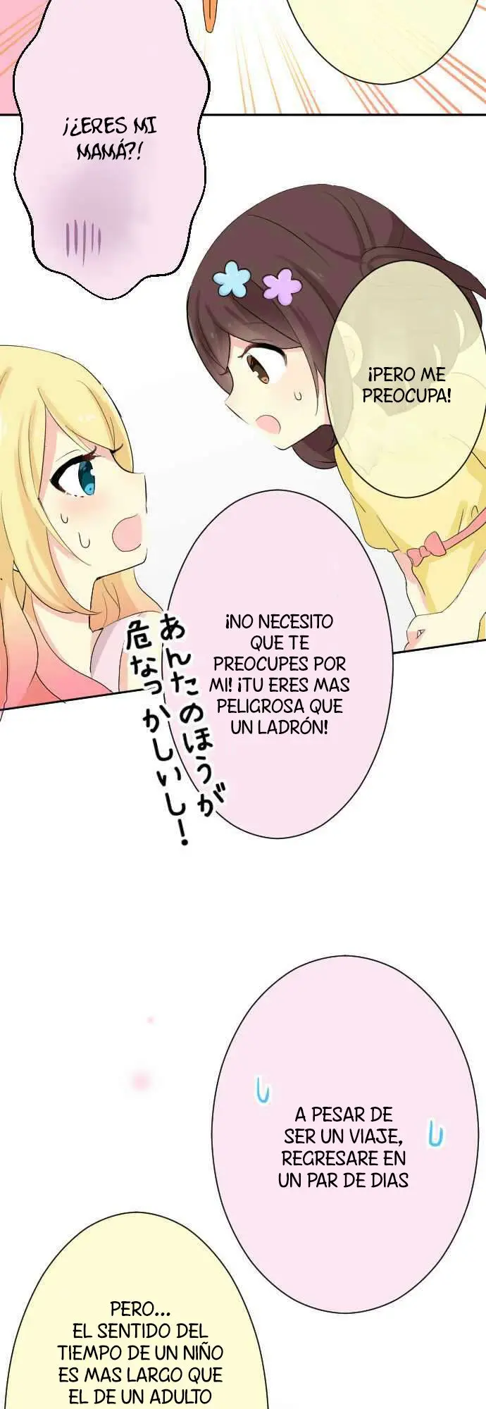 Gyaru Yuri (2016) - Capítulo 20 - Página 17 - LectorTMOo