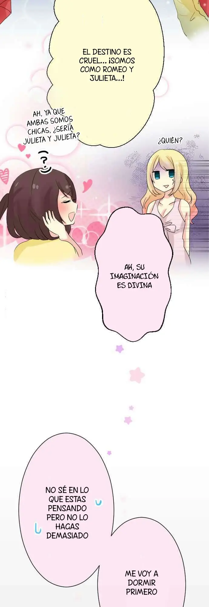 Gyaru Yuri (2016) - Capítulo 20 - Página 19 - LectorTMOo