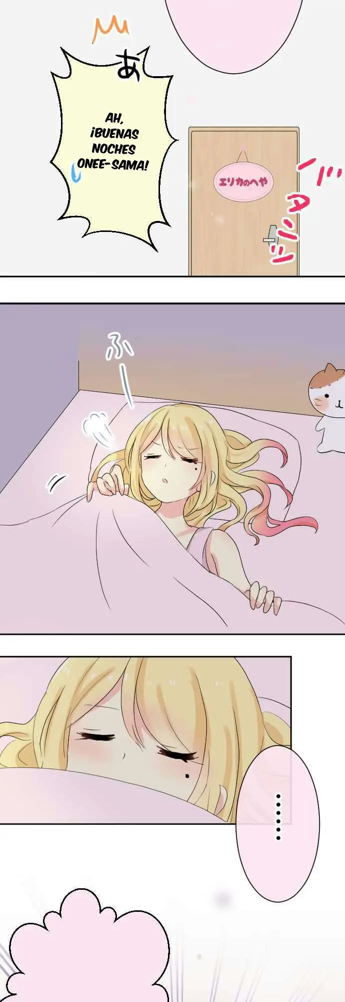 Gyaru Yuri (2016) - Capítulo 20 - Página 20 - LectorTMOo