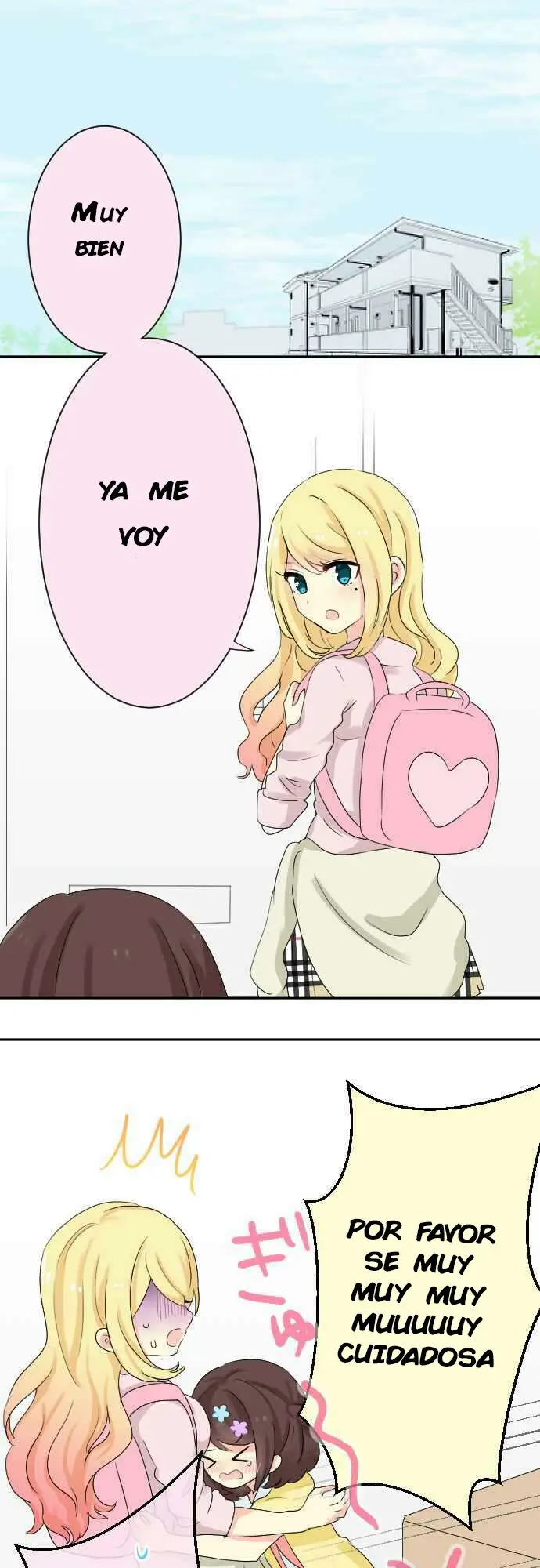 Gyaru Yuri (2016) - Capítulo 21 - Página 3 - LectorTMOo