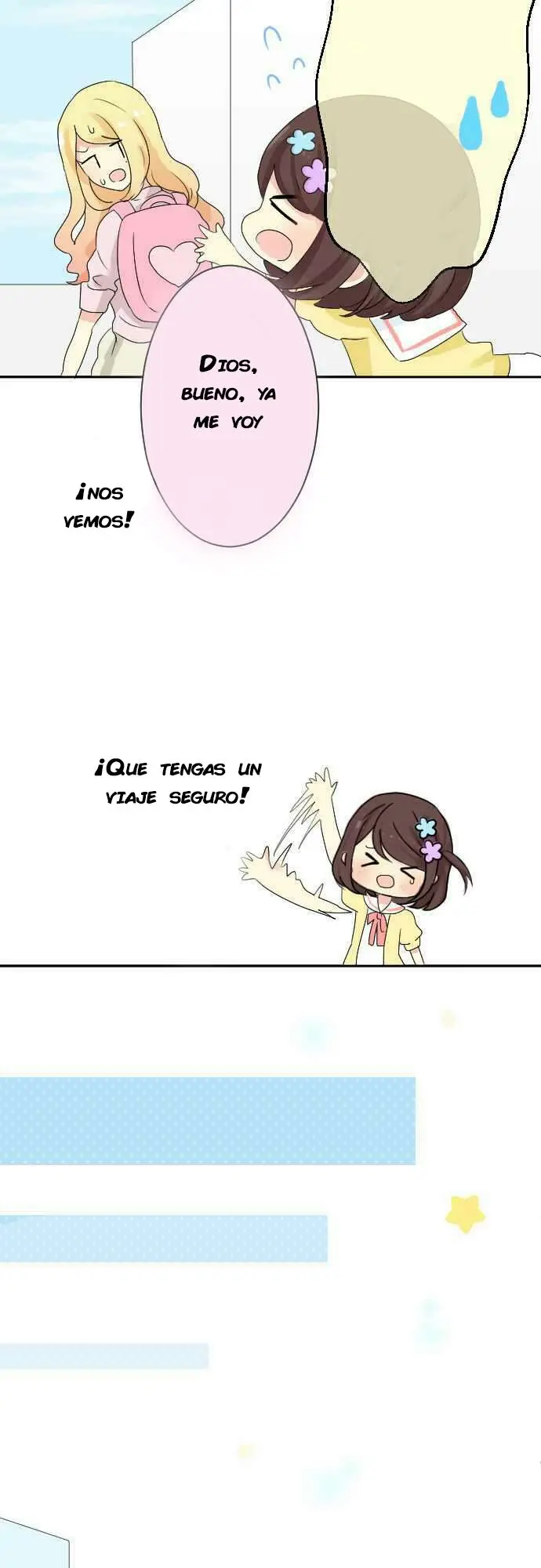 Gyaru Yuri (2016) - Capítulo 21 - Página 5 - LectorTMOo