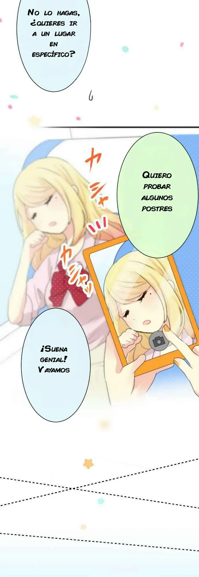Gyaru Yuri (2016) - Capítulo 21 - Página 7 - LectorTMOo