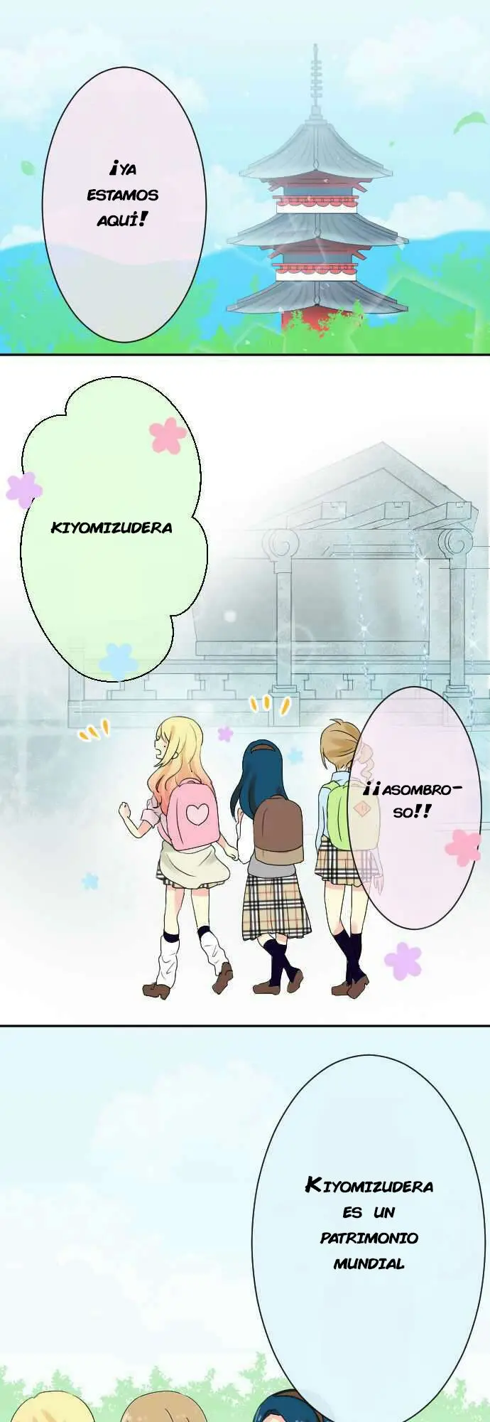 Gyaru Yuri (2016) - Capítulo 21 - Página 8 - LectorTMOo