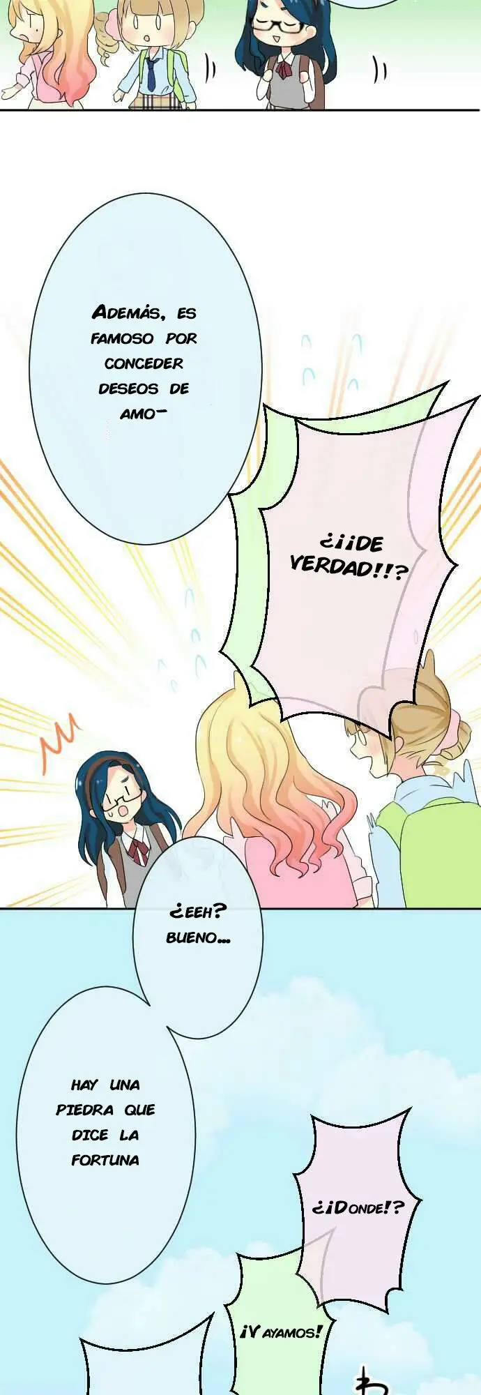 Gyaru Yuri (2016) - Capítulo 21 - Página 9 - LectorTMOo