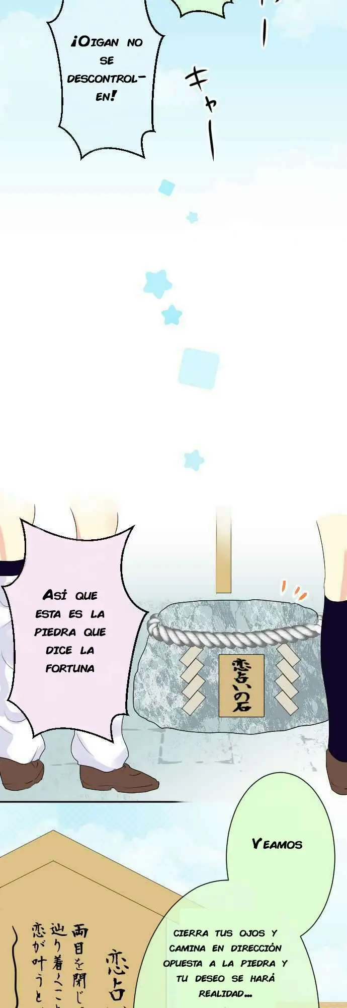 Gyaru Yuri (2016) - Capítulo 21 - Página 10 - LectorTMOo