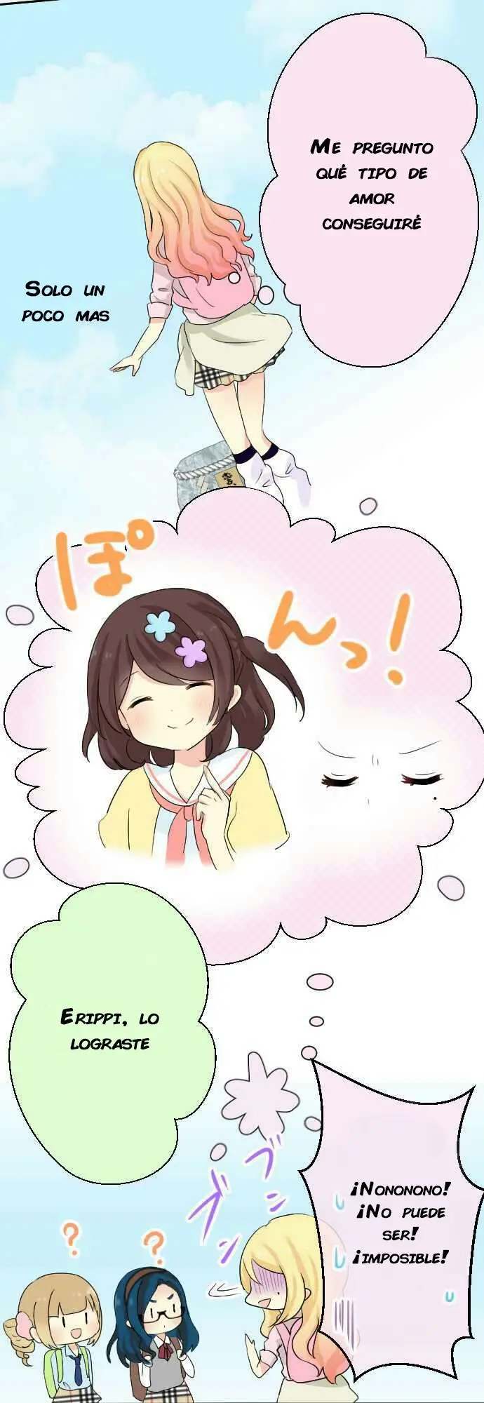 Gyaru Yuri (2016) - Capítulo 21 - Página 12 - LectorTMOo