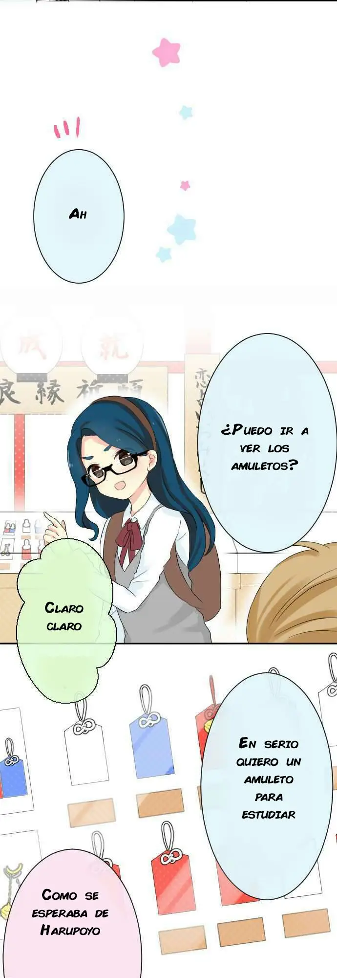 Gyaru Yuri (2016) - Capítulo 21 - Página 13 - LectorTMOo