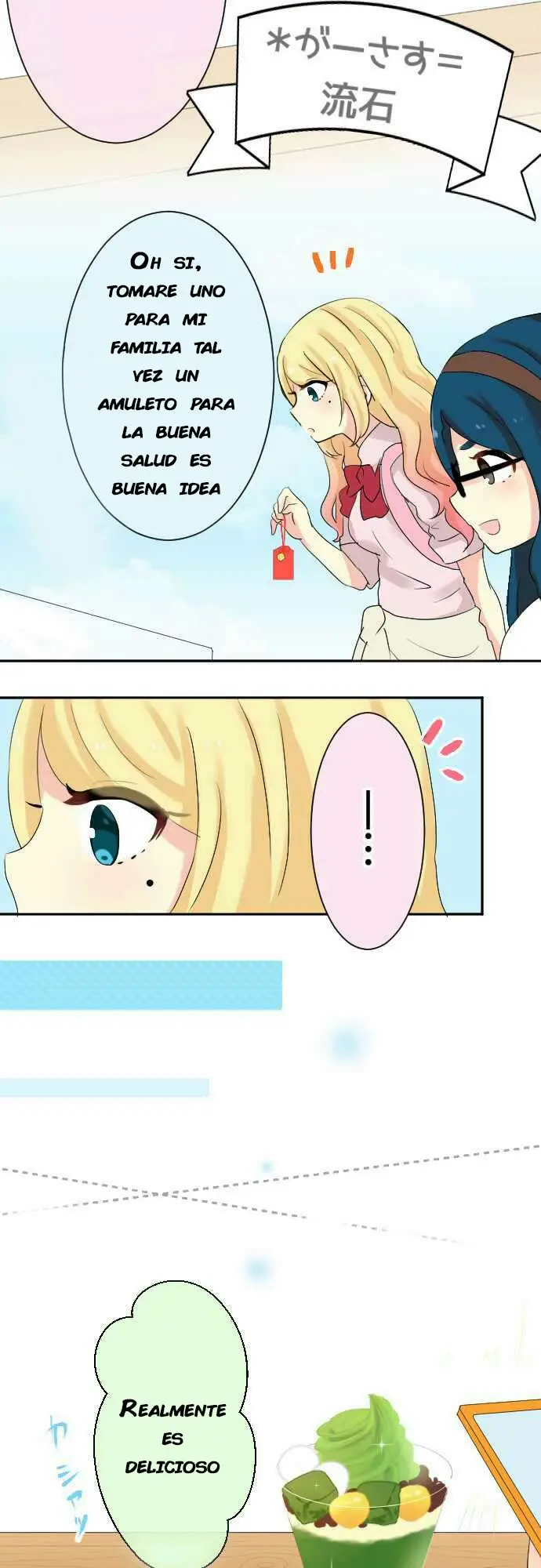 Gyaru Yuri (2016) - Capítulo 21 - Página 14 - LectorTMOo