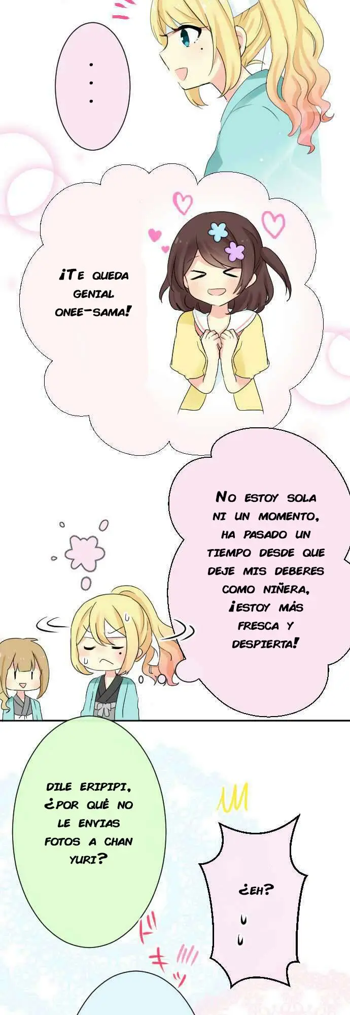 Gyaru Yuri (2016) - Capítulo 21 - Página 18 - LectorTMOo