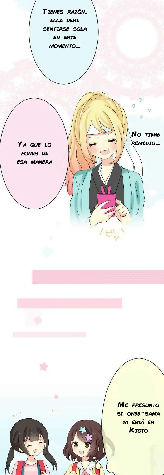 Gyaru Yuri (2016) - Capítulo 21 - Página 19 - LectorTMOo