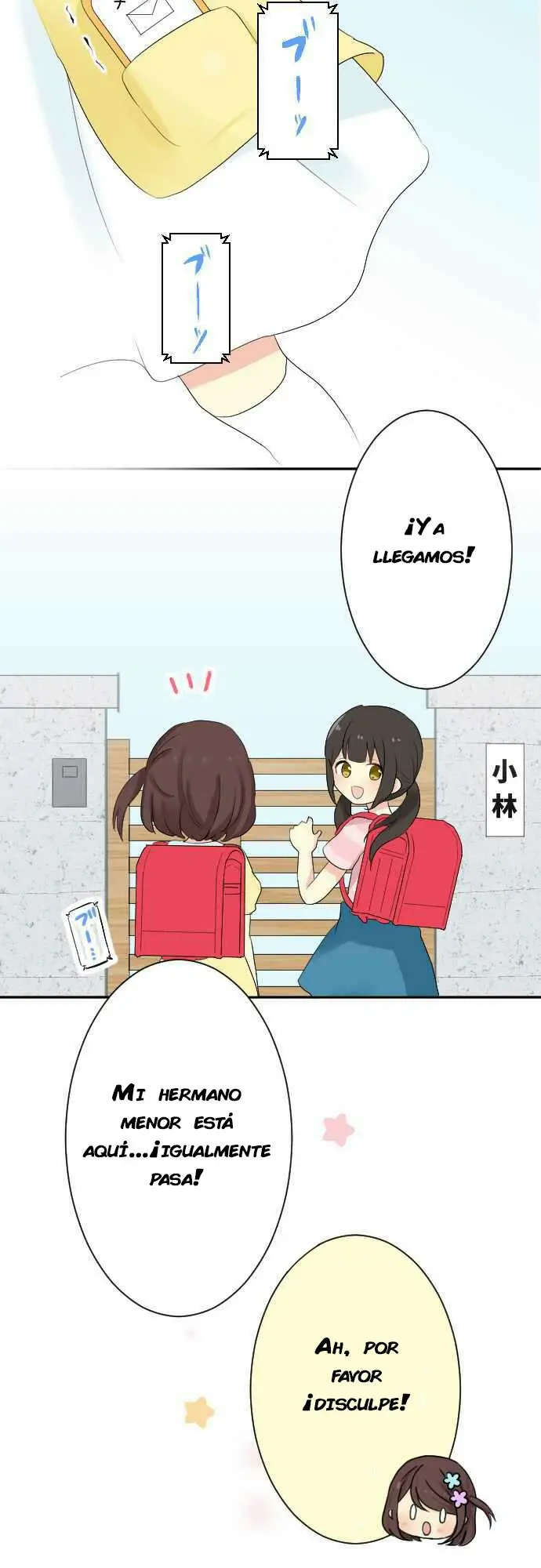 Gyaru Yuri (2016) - Capítulo 22 - Página 3 - LectorTMOo