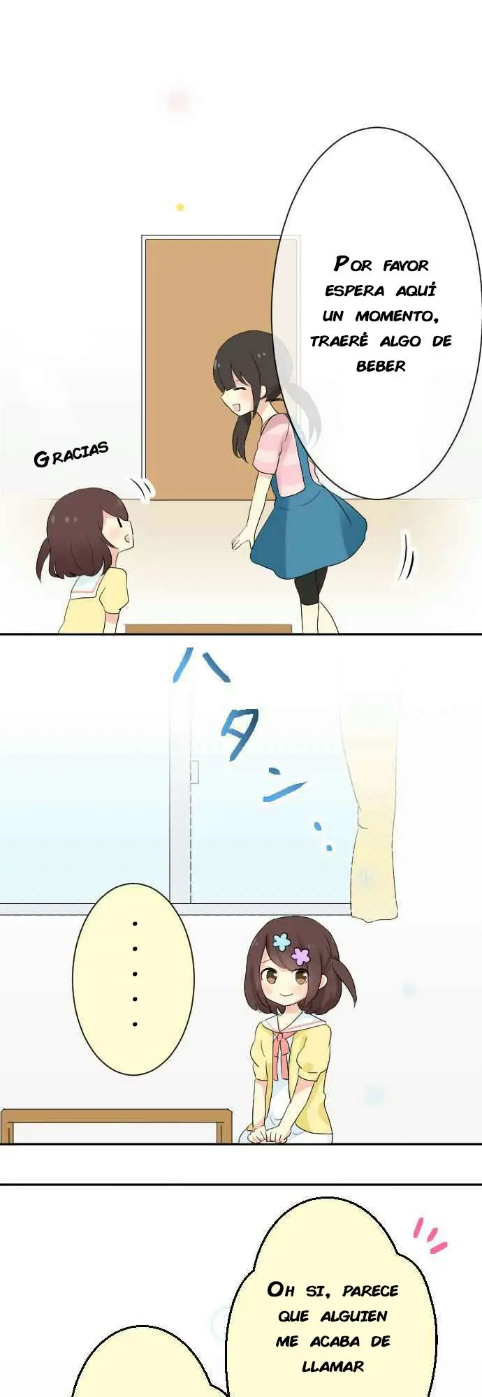 Gyaru Yuri (2016) - Capítulo 22 - Página 4 - LectorTMOo