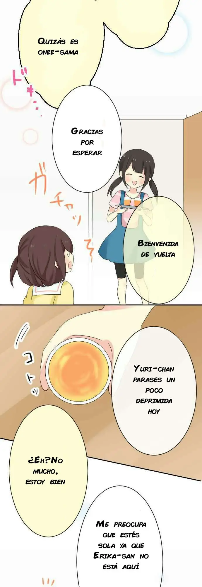 Gyaru Yuri (2016) - Capítulo 22 - Página 5 - LectorTMOo