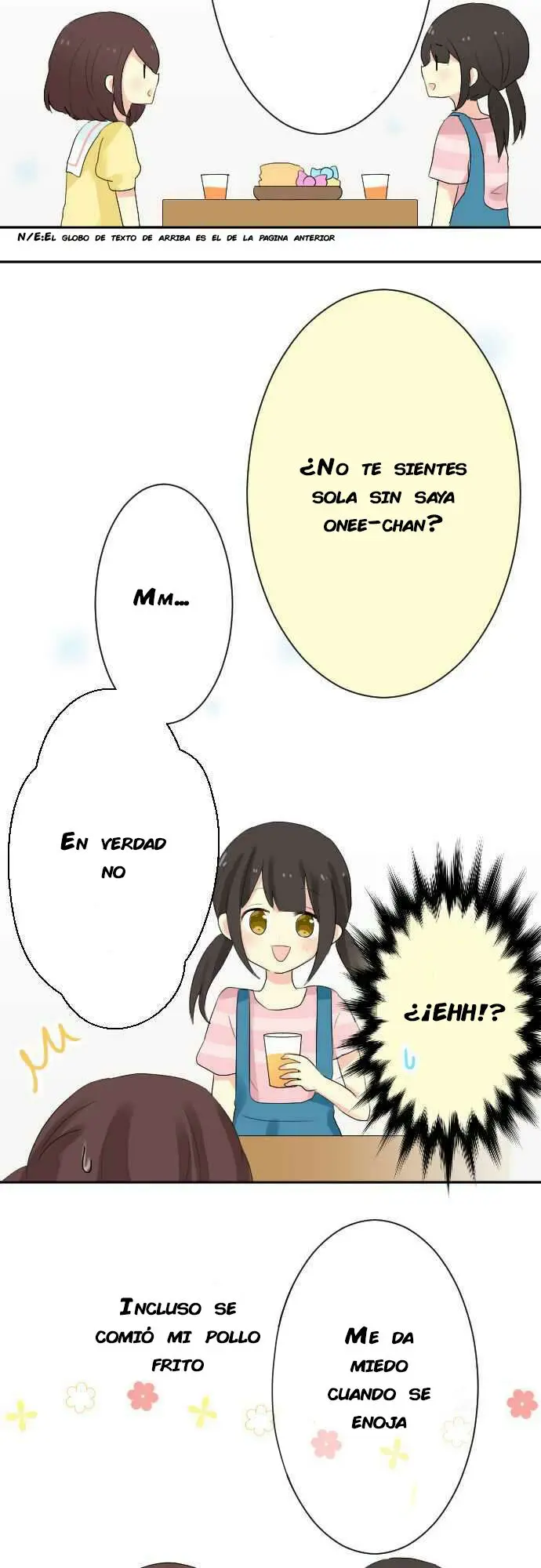 Gyaru Yuri (2016) - Capítulo 22 - Página 6 - LectorTMOo