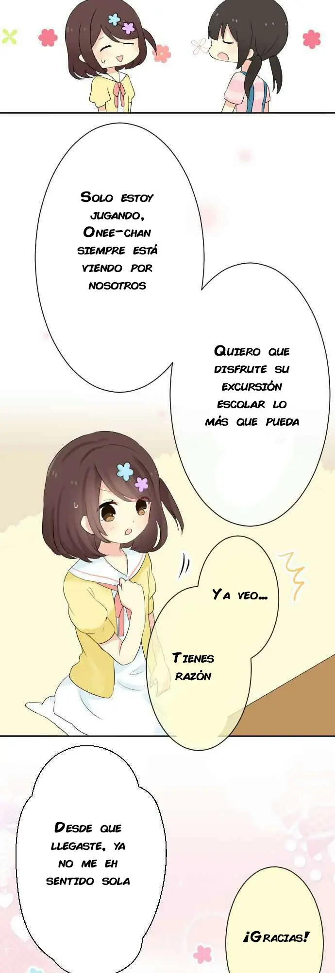 Gyaru Yuri (2016) - Capítulo 22 - Página 7 - LectorTMOo