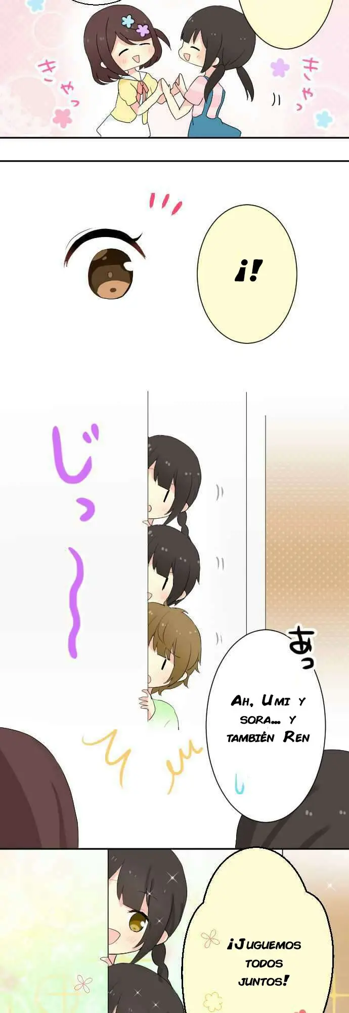 Gyaru Yuri (2016) - Capítulo 22 - Página 8 - LectorTMOo