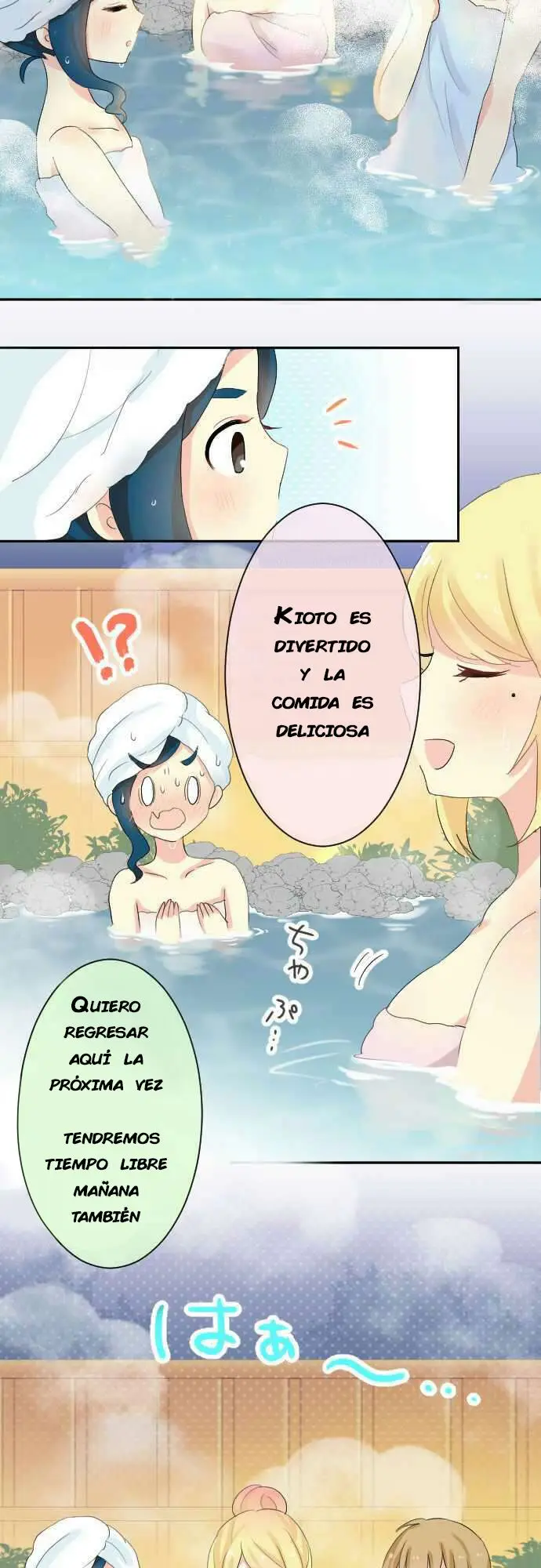 Gyaru Yuri (2016) - Capítulo 22 - Página 11 - LectorTMOo