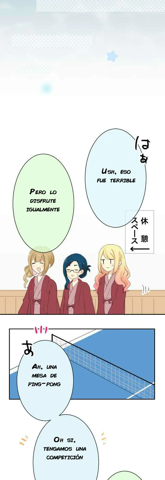 Gyaru Yuri (2016) - Capítulo 22 - Página 14 - LectorTMOo