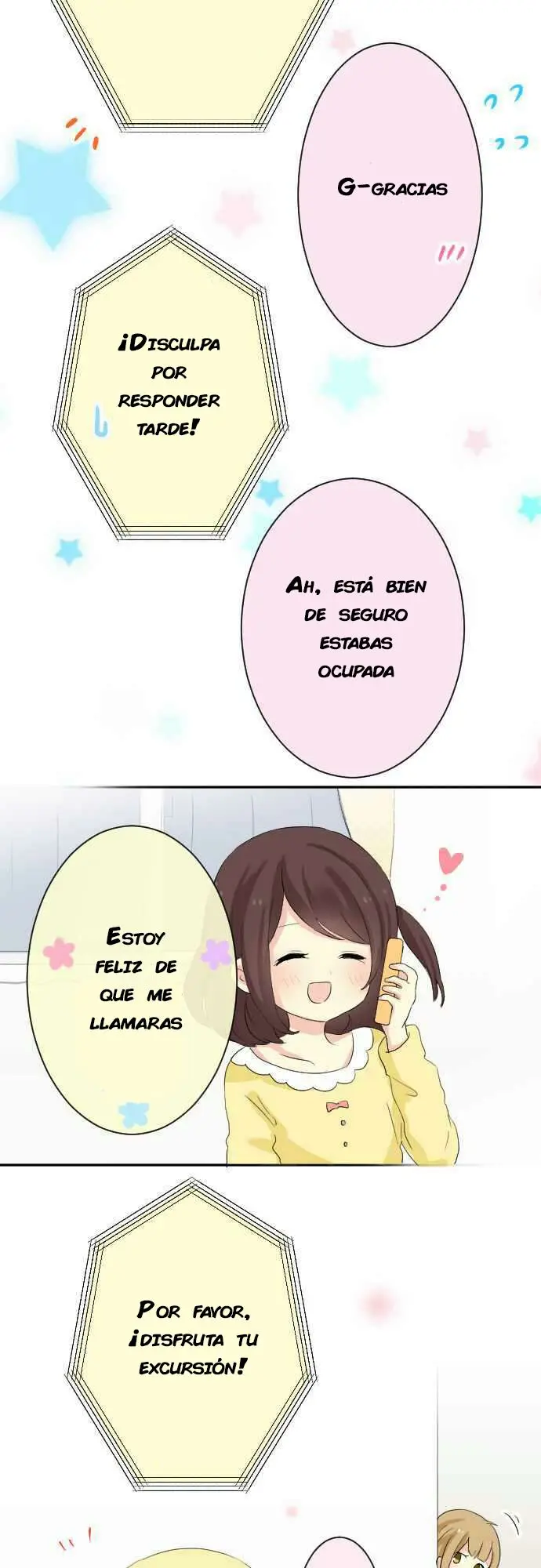 Gyaru Yuri (2016) - Capítulo 22 - Página 17 - LectorTMOo