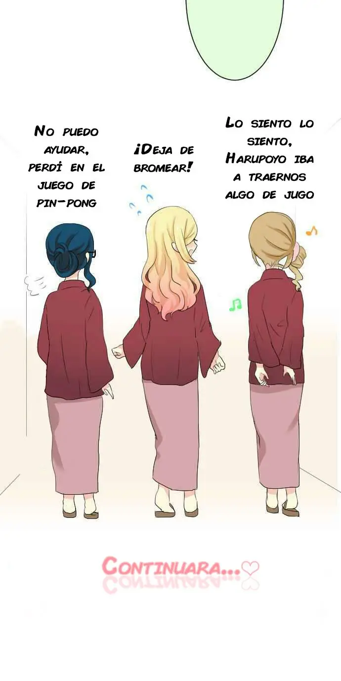 Gyaru Yuri (2016) - Capítulo 22 - Página 19 - LectorTMOo