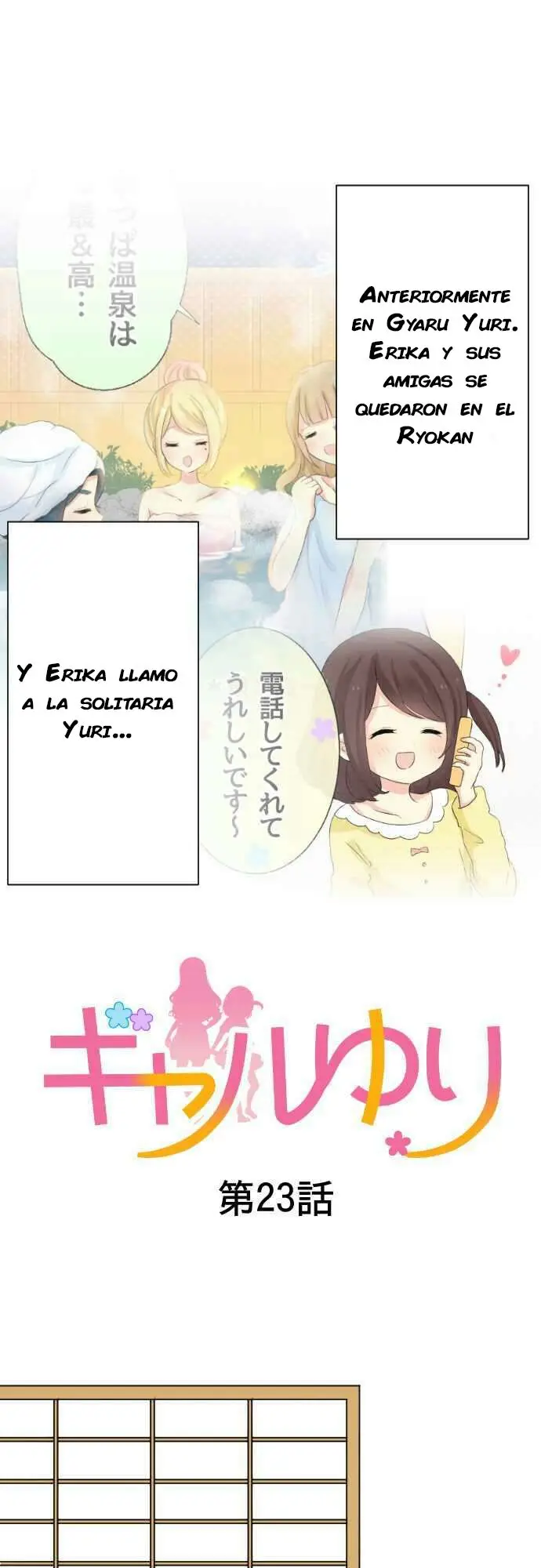Gyaru Yuri (2016) - Capítulo 23 - Página 2 - LectorTMOo