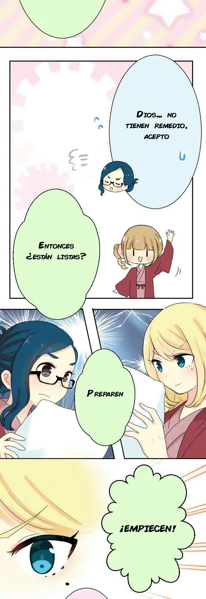 Gyaru Yuri (2016) - Capítulo 23 - Página 6 - LectorTMOo