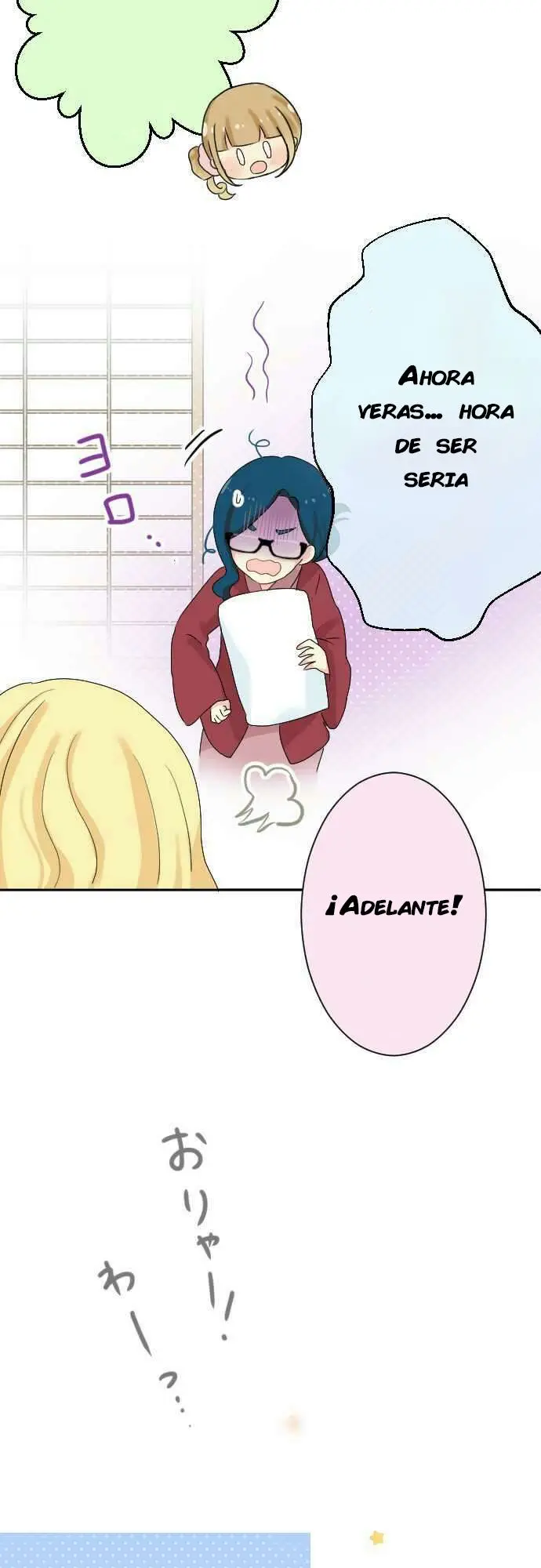 Gyaru Yuri (2016) - Capítulo 23 - Página 8 - LectorTMOo