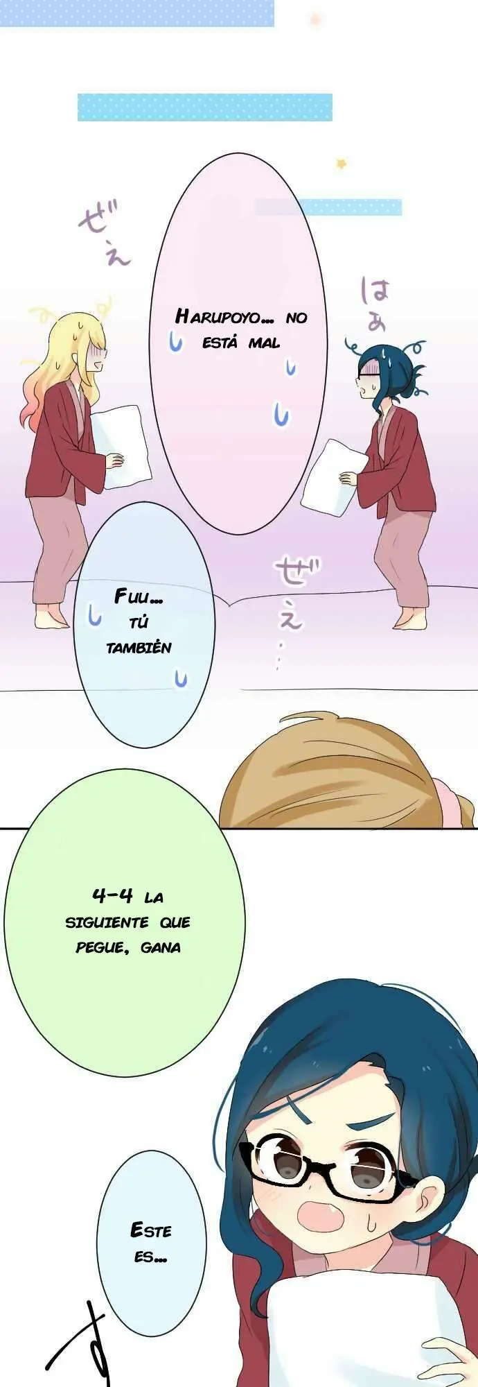 Gyaru Yuri (2016) - Capítulo 23 - Página 9 - LectorTMOo
