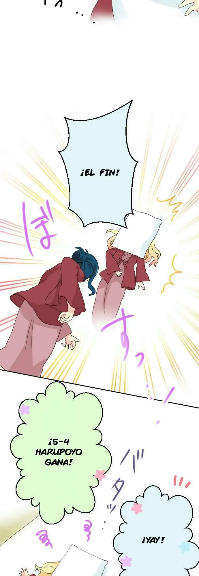 Gyaru Yuri (2016) - Capítulo 23 - Página 10 - LectorTMOo