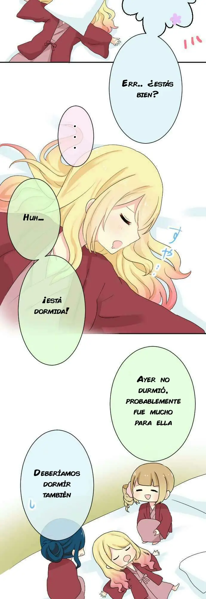 Gyaru Yuri (2016) - Capítulo 23 - Página 11 - LectorTMOo