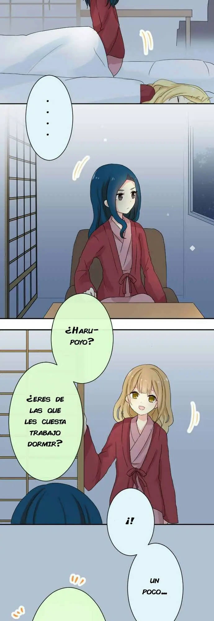 Gyaru Yuri (2016) - Capítulo 23 - Página 13 - LectorTMOo