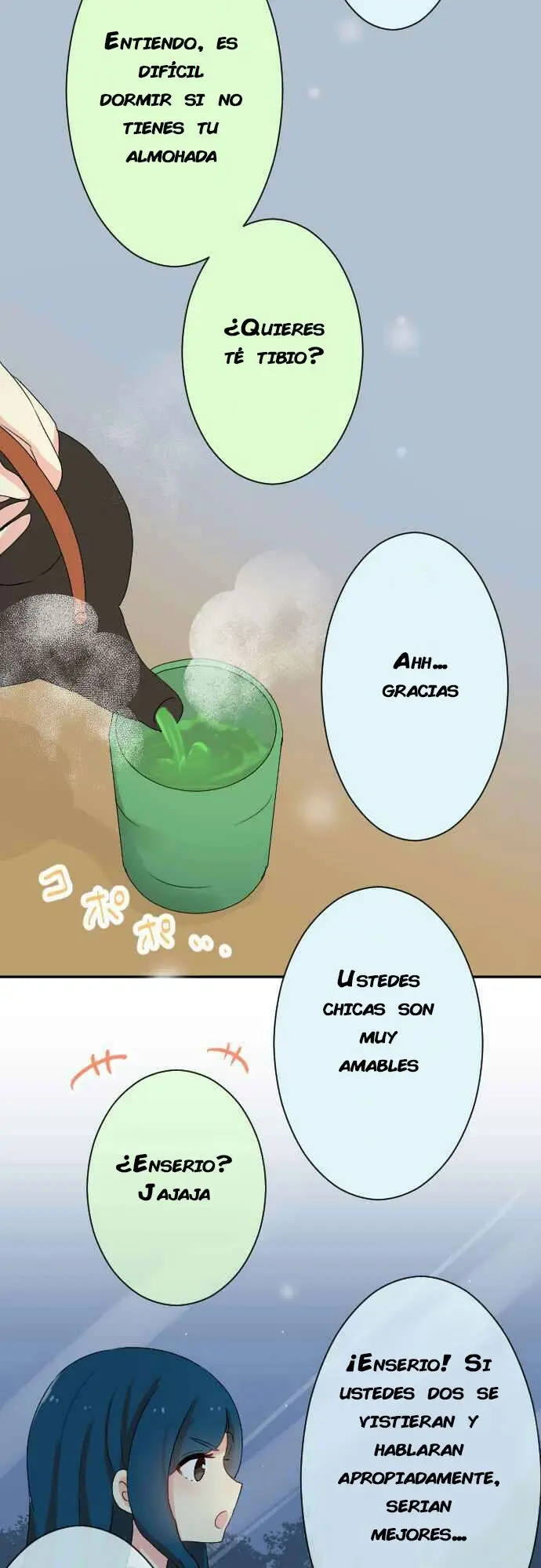 Gyaru Yuri (2016) - Capítulo 23 - Página 14 - LectorTMOo