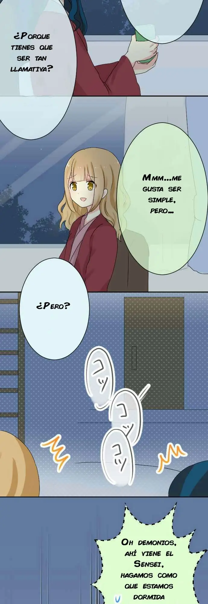 Gyaru Yuri (2016) - Capítulo 23 - Página 15 - LectorTMOo