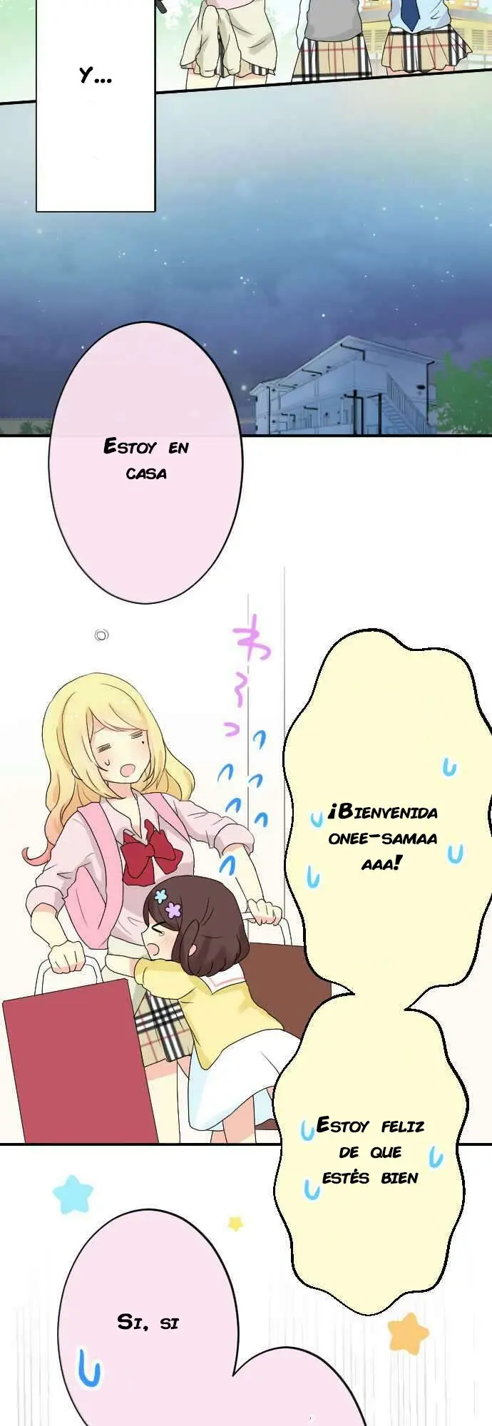 Gyaru Yuri (2016) - Capítulo 23 - Página 19 - LectorTMOo