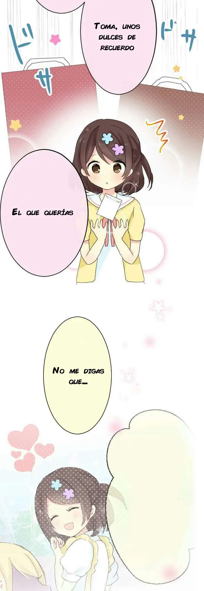 Gyaru Yuri (2016) - Capítulo 23 - Página 20 - LectorTMOo