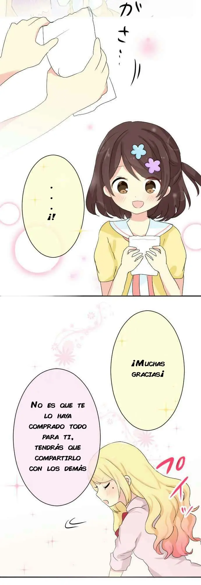 Gyaru Yuri (2016) - Capítulo 23 - Página 21 - LectorTMOo