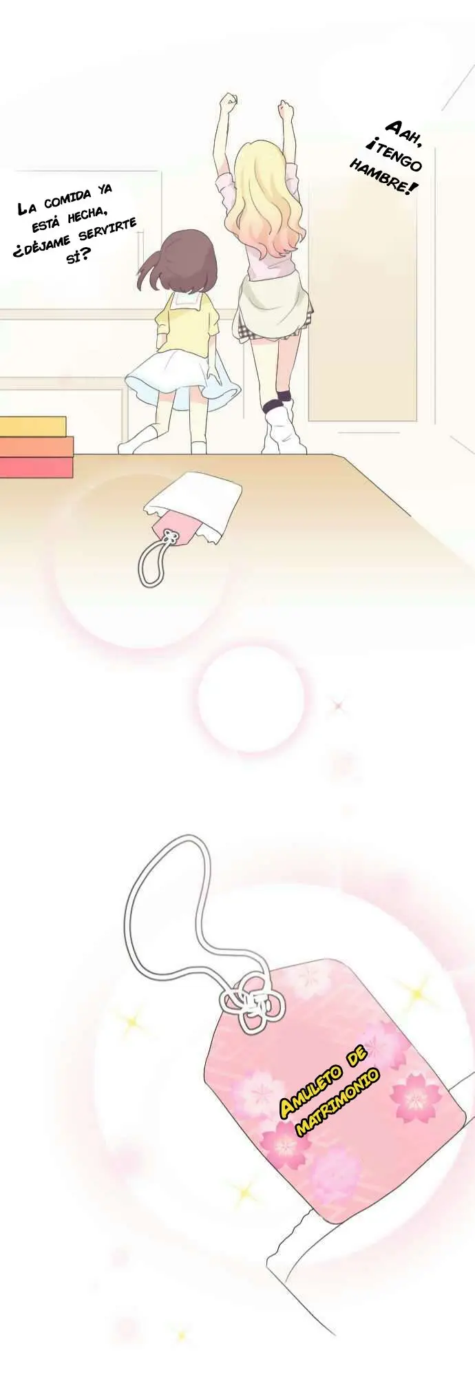 Gyaru Yuri (2016) - Capítulo 23 - Página 22 - LectorTMOo