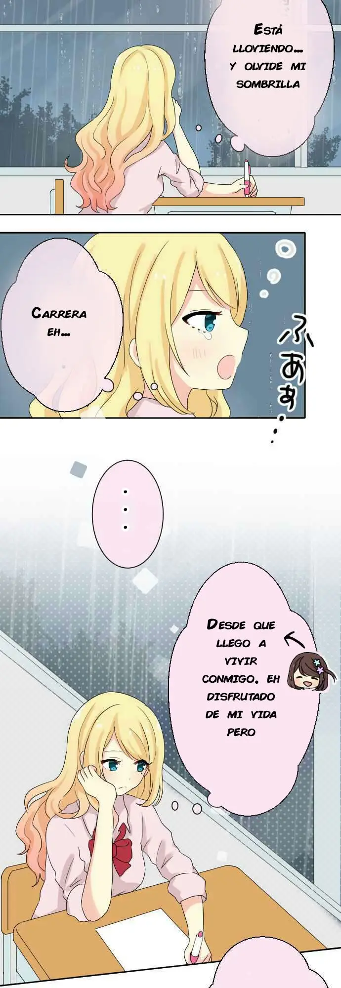 Gyaru Yuri (2016) - Capítulo 24 - Página 3 - LectorTMOo