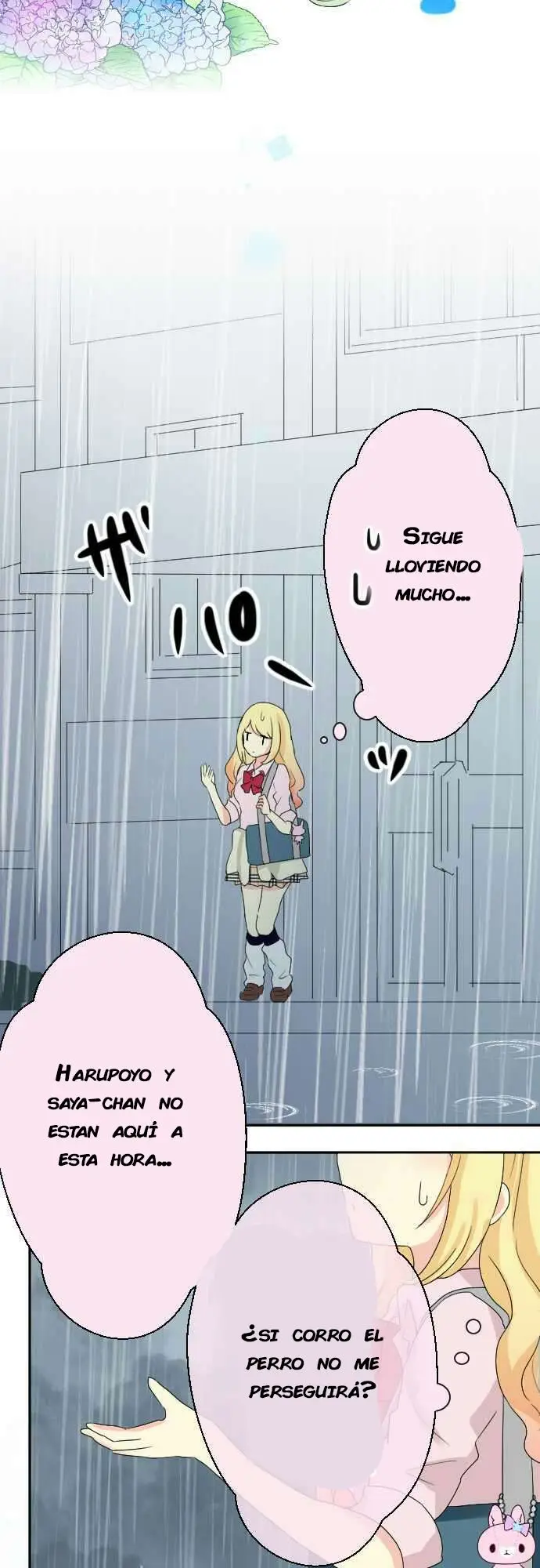 Gyaru Yuri (2016) - Capítulo 24 - Página 6 - LectorTMOo
