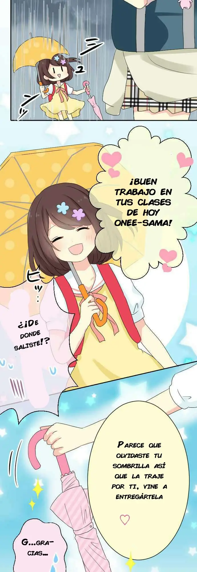 Gyaru Yuri (2016) - Capítulo 24 - Página 7 - LectorTMOo
