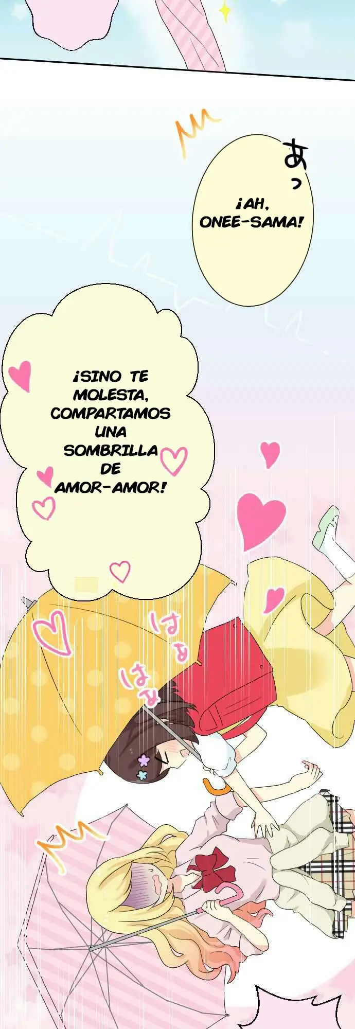Gyaru Yuri (2016) - Capítulo 24 - Página 8 - LectorTMOo