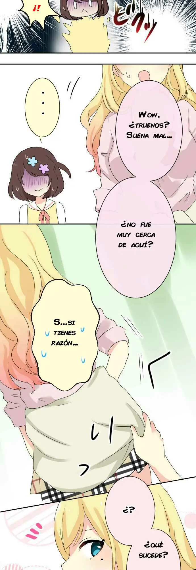 Gyaru Yuri (2016) - Capítulo 24 - Página 11 - LectorTMOo
