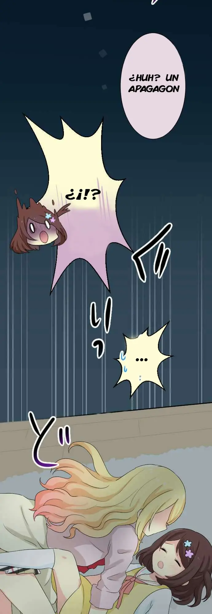 Gyaru Yuri (2016) - Capítulo 24 - Página 13 - LectorTMOo