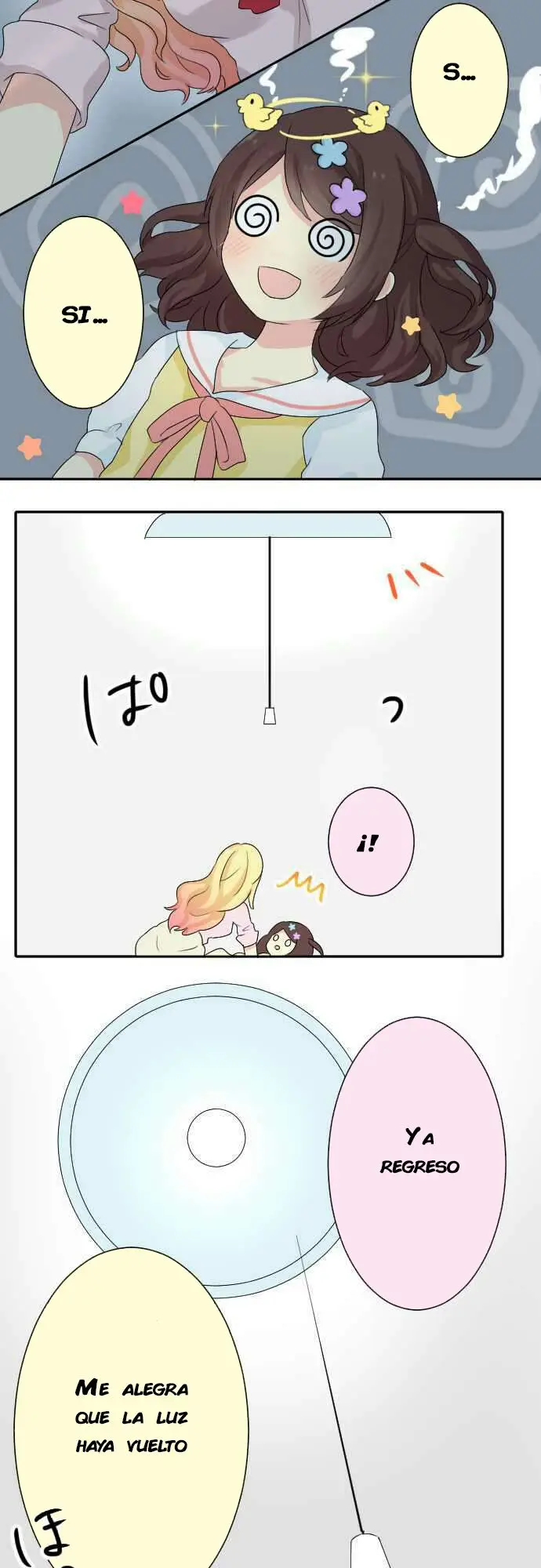 Gyaru Yuri (2016) - Capítulo 24 - Página 15 - LectorTMOo