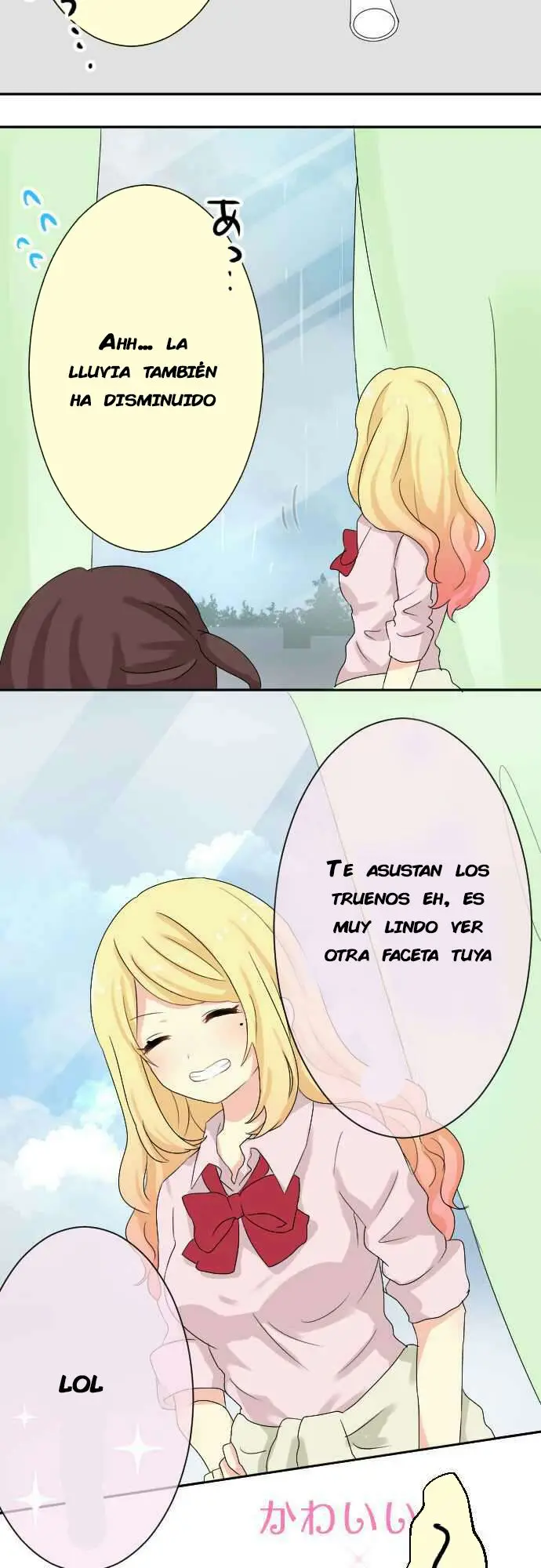 Gyaru Yuri (2016) - Capítulo 24 - Página 16 - LectorTMOo